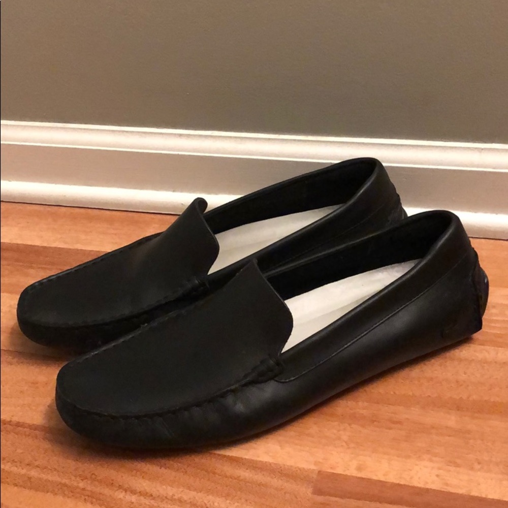 Lacoste moccasins